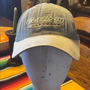 Cowboy Hardware BallCap